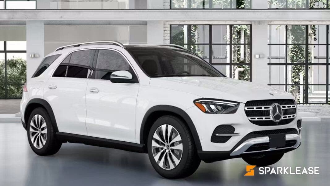 2025 Mercedes-Benz GLE GLE 350 4MATIC SUV