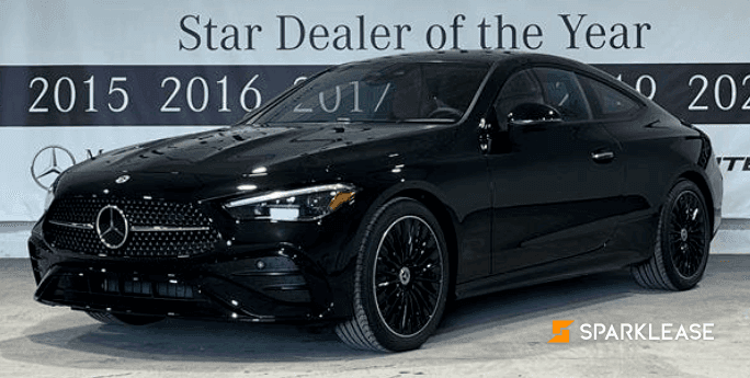 2024 Mercedes-Benz CLE CLE 300 4MATIC Coupe