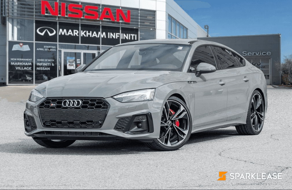 2021 Audi S5 Sportback Technik 3.0 TFSI quattro