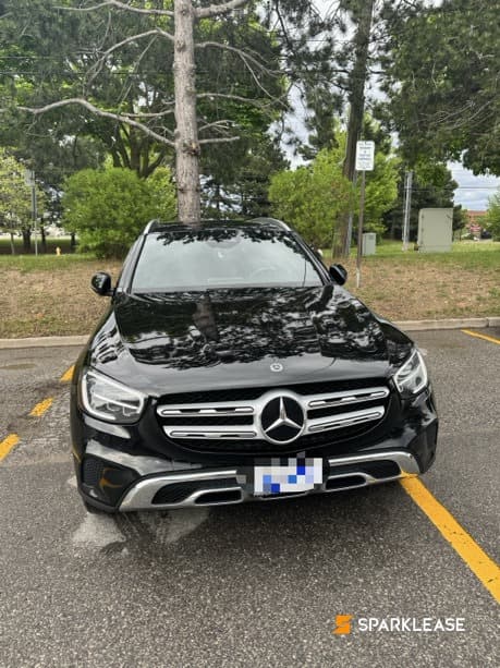 2020 Mercedes-Benz GLC GLC 300 4MATIC SUV