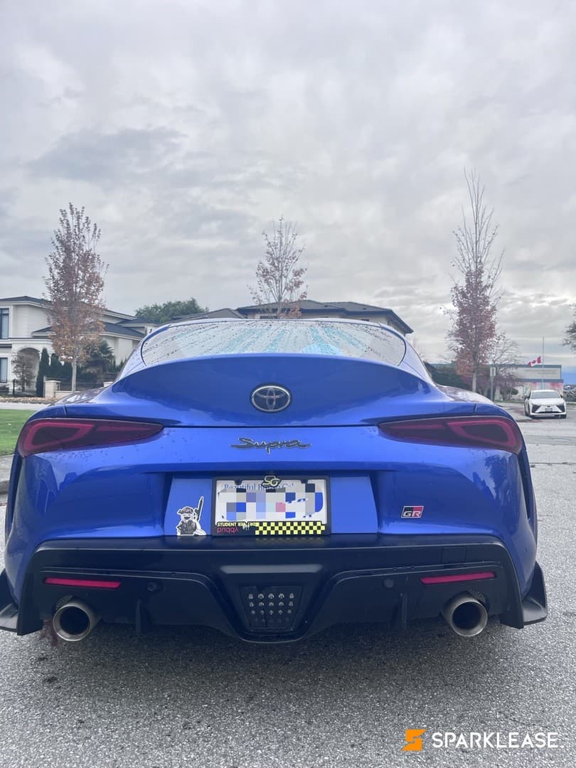 2023 Toyota GR Supra 3.0T Coupe