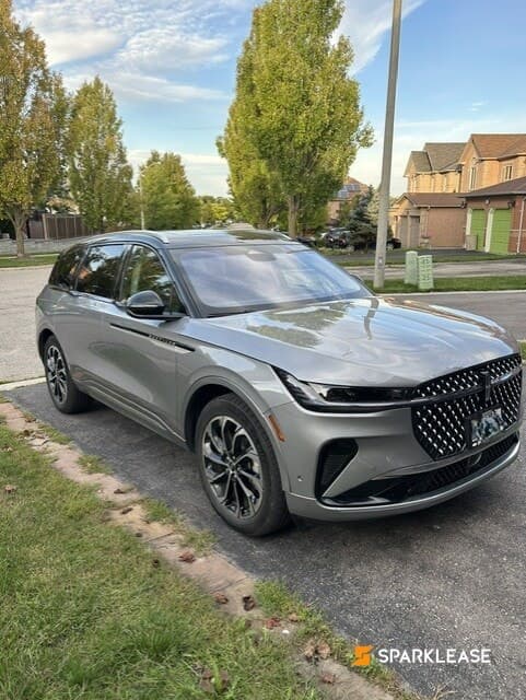 2024 Lincoln Nautilus Reserve AWD