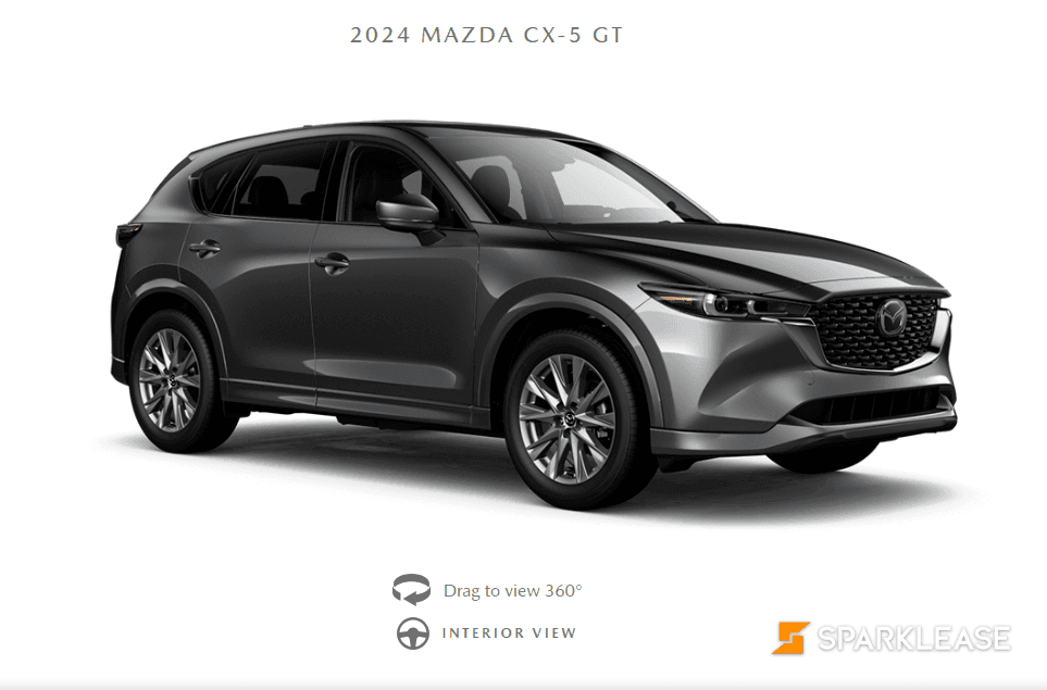 2024 Mazda CX-5 GT AWD