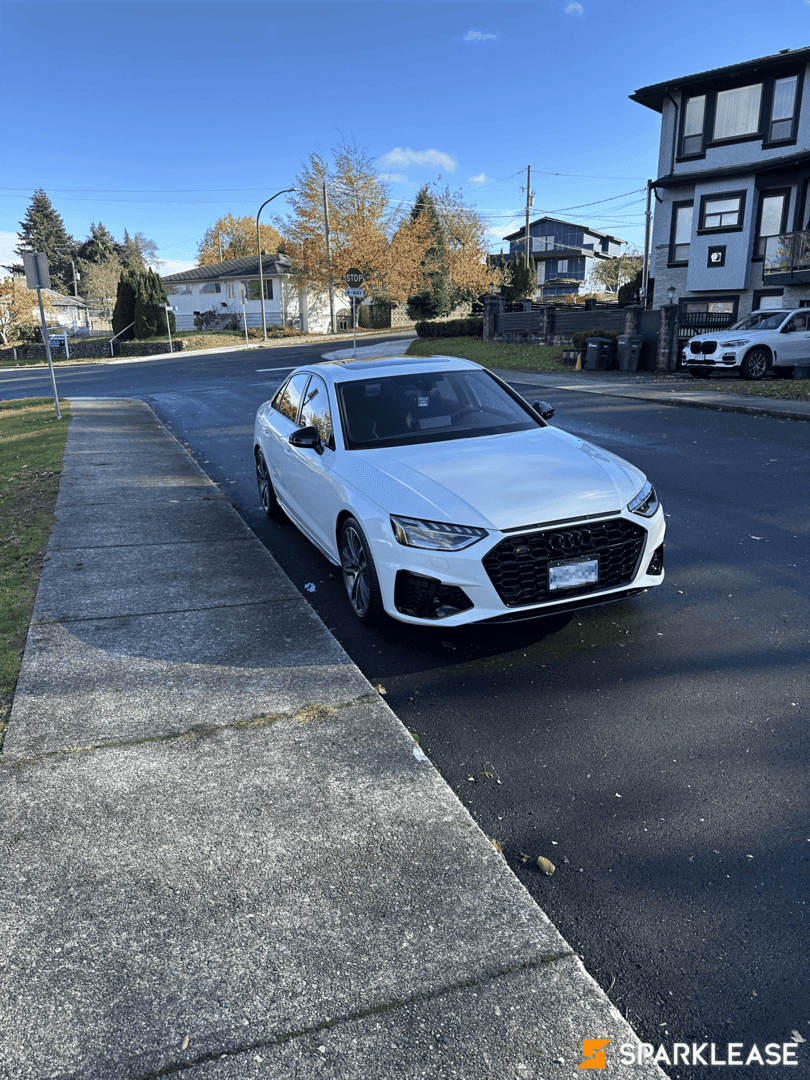 2024 Audi S4 Sedan Technik 3.0 TFSI quattro