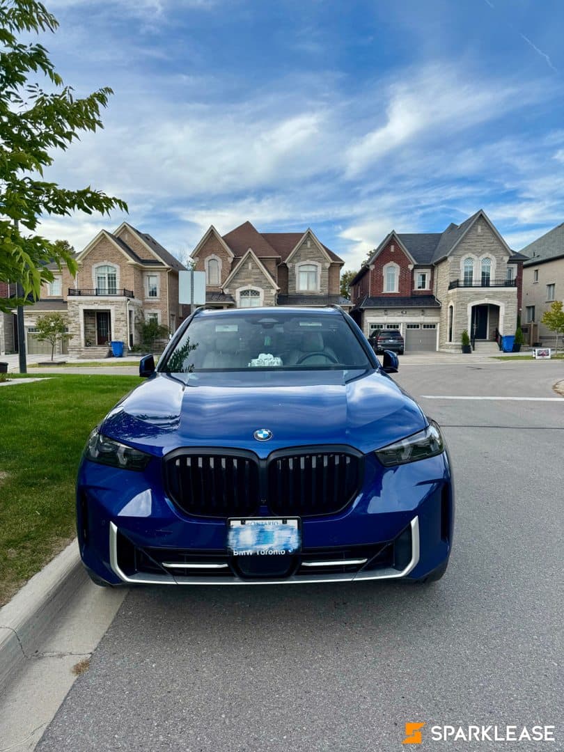 2025 BMW X5 xDrive40i Sports Activity Vehicle