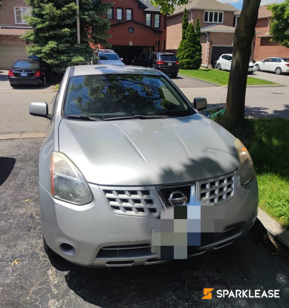 2009 Nissan Rogue