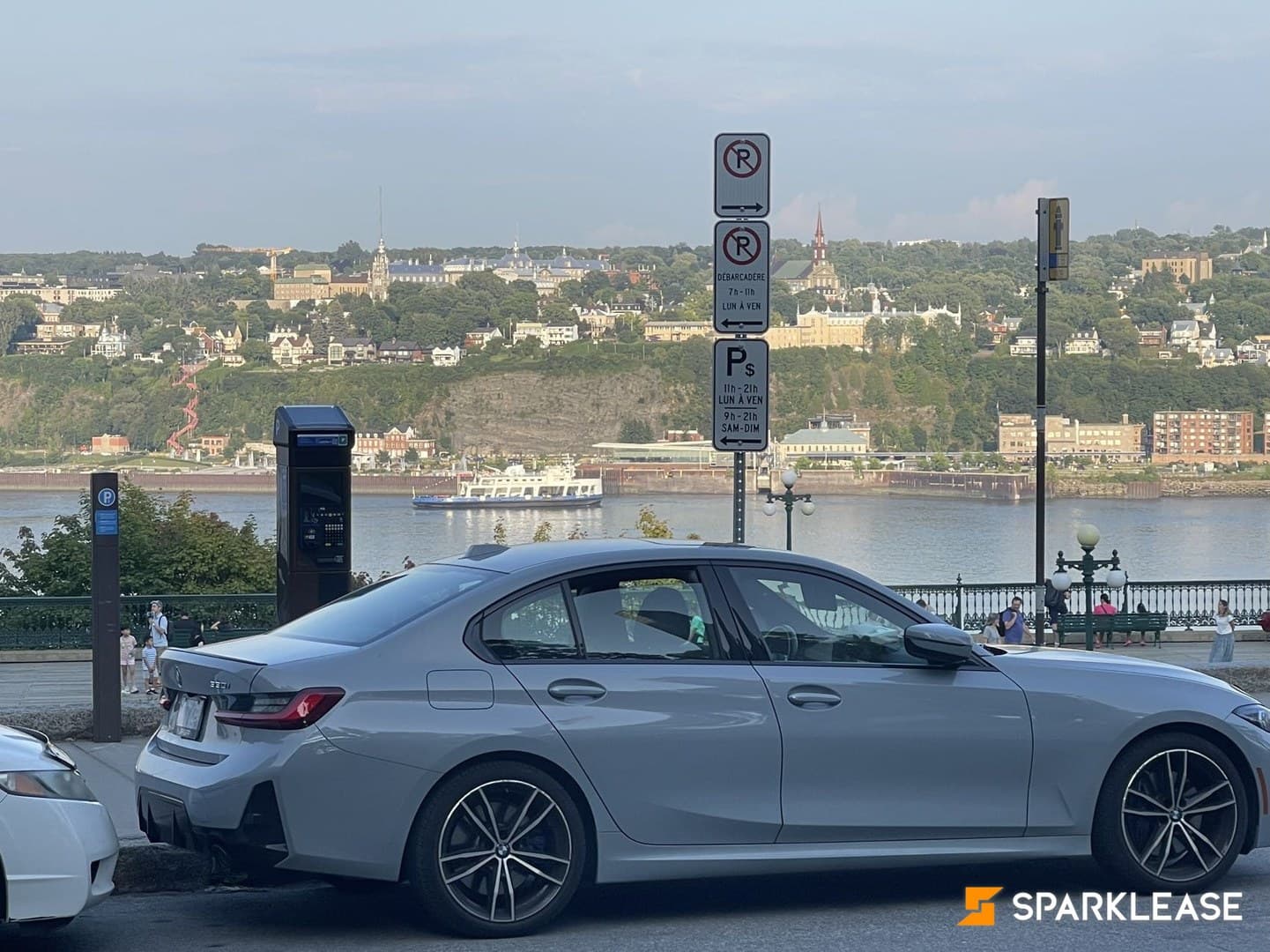 2023 BMW 3 Series 330i xDrive Sedan North America