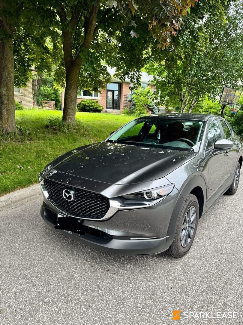 2024 Mazda CX-30 GX AWD