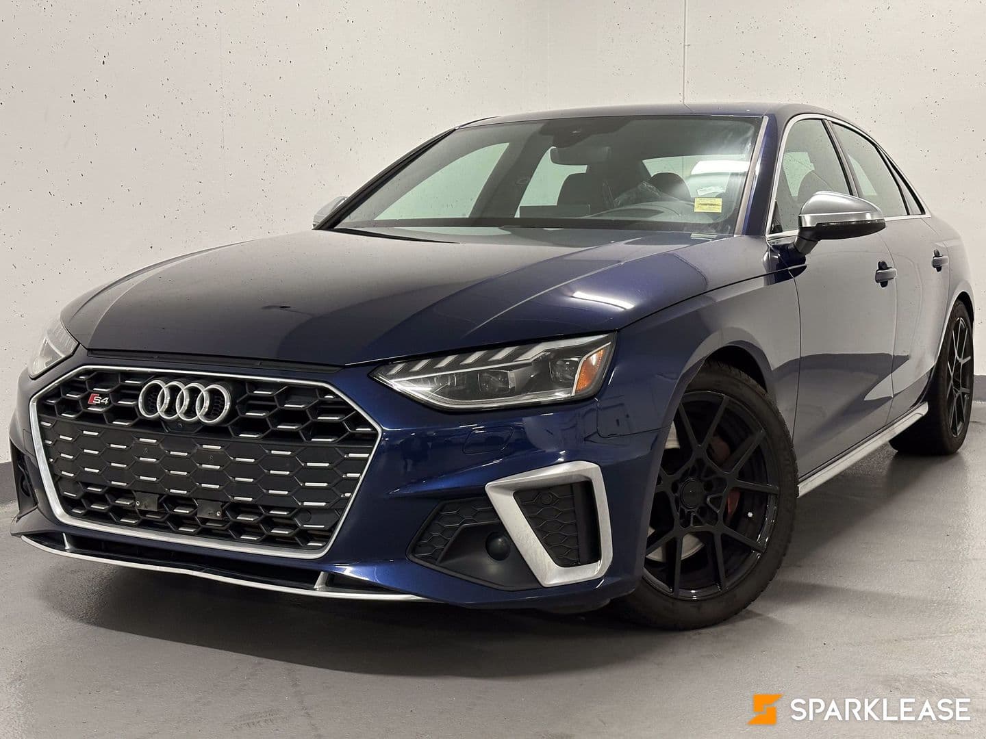 2020 Audi S4 Sedan Technik 3.0 TFSI quattro