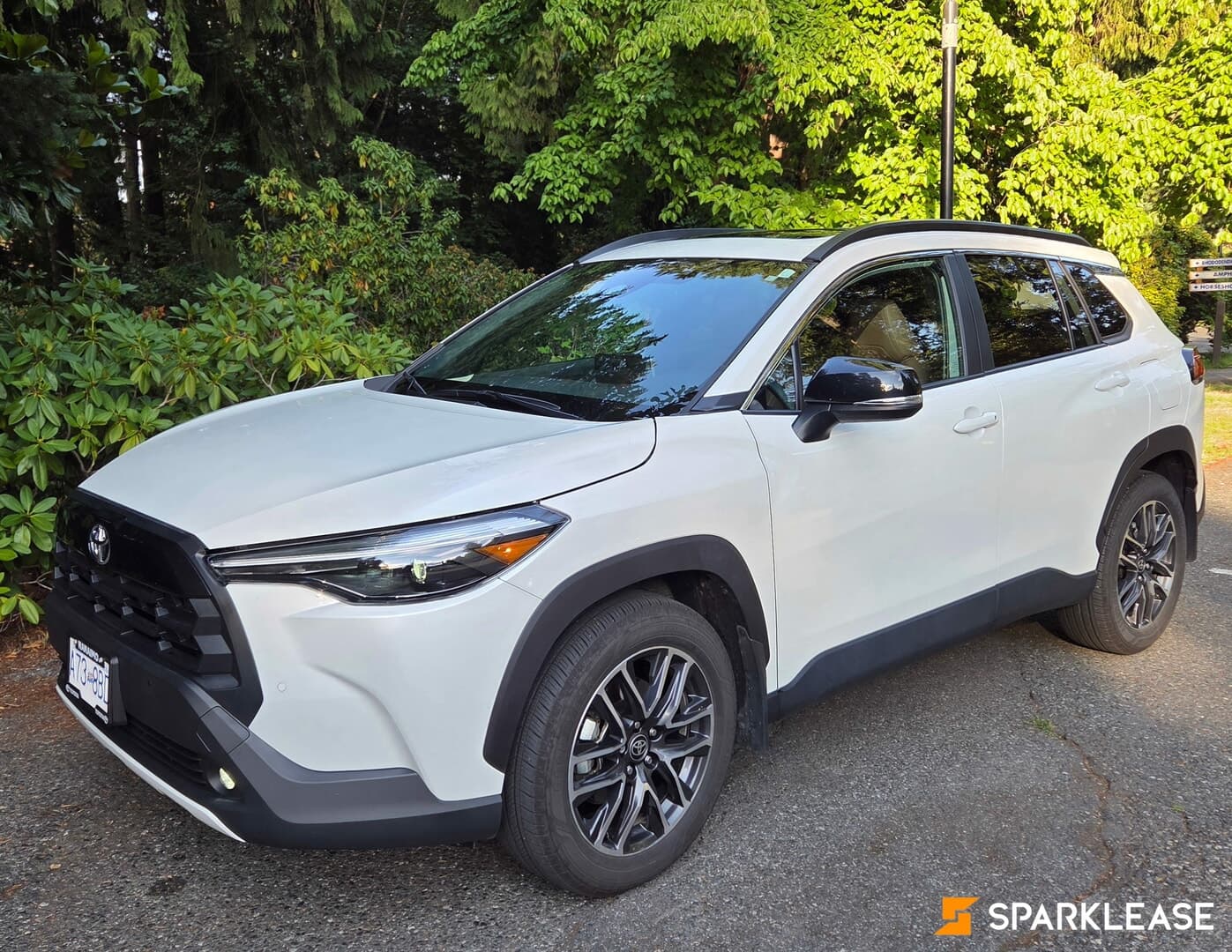 2026 Toyota Corolla Cross XLE AWD