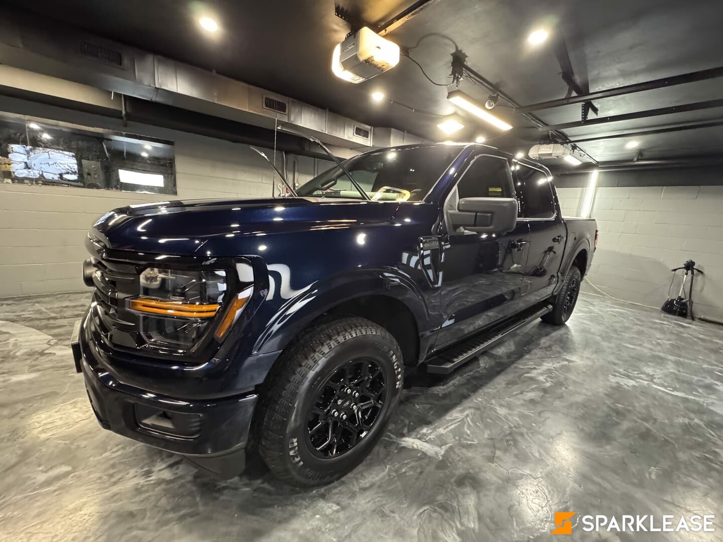 2024 Ford F-150 XLT 4WD SuperCrew 5.5' Box