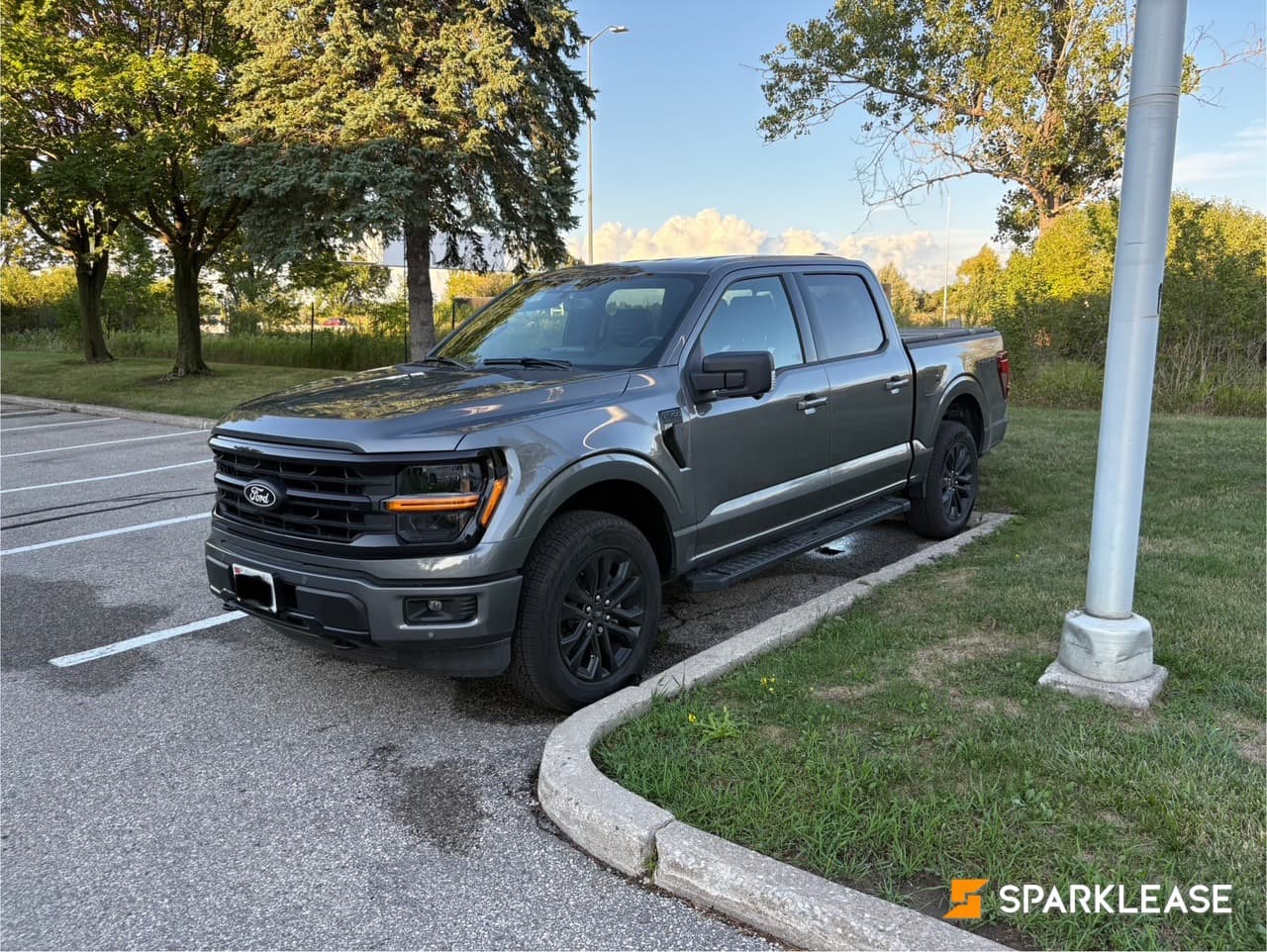 2025 Ford F-150 XLT 4WD SuperCrew 5.5' Box