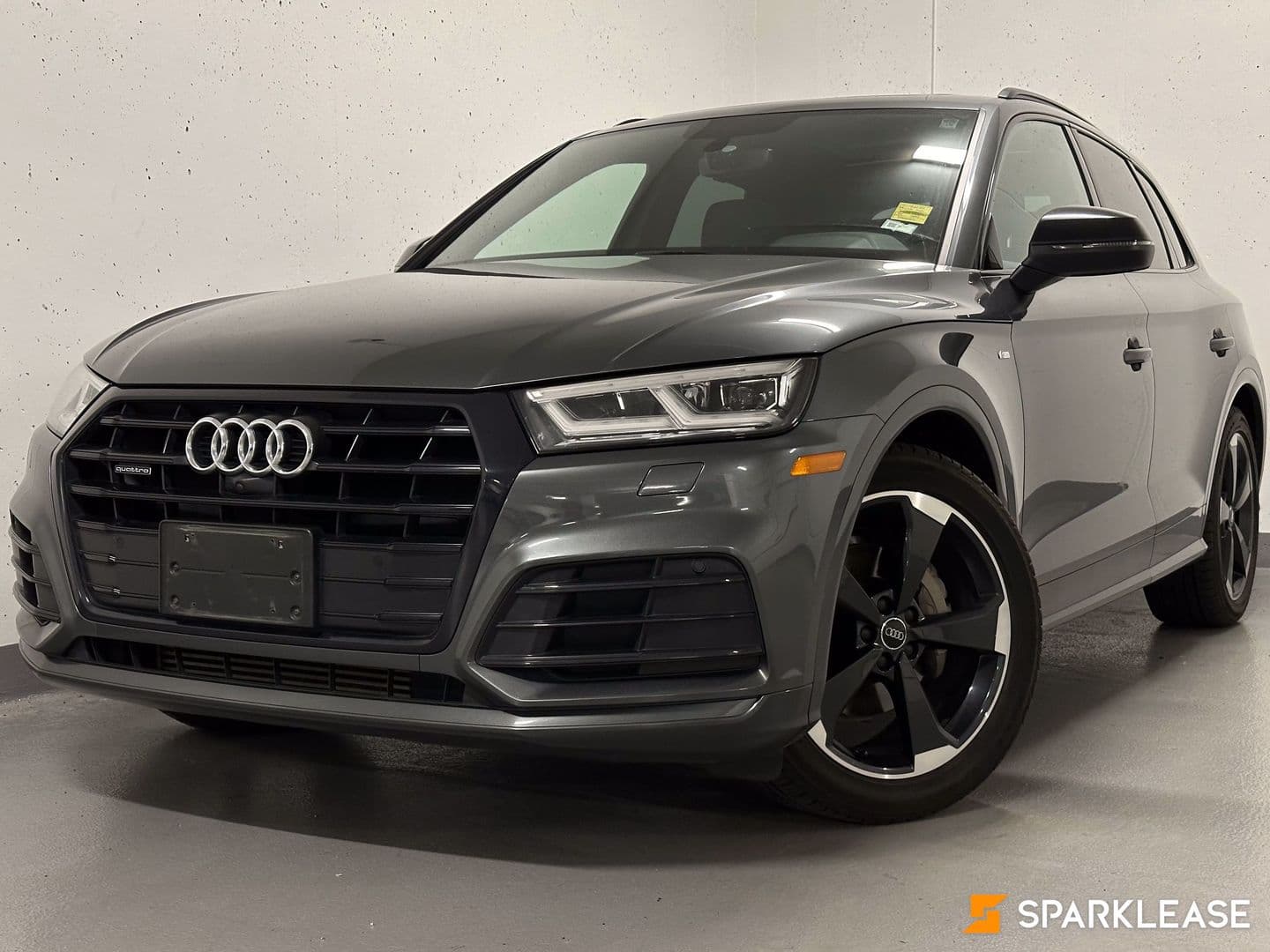 2019 Audi Q5 Technik 45 TFSI quattro