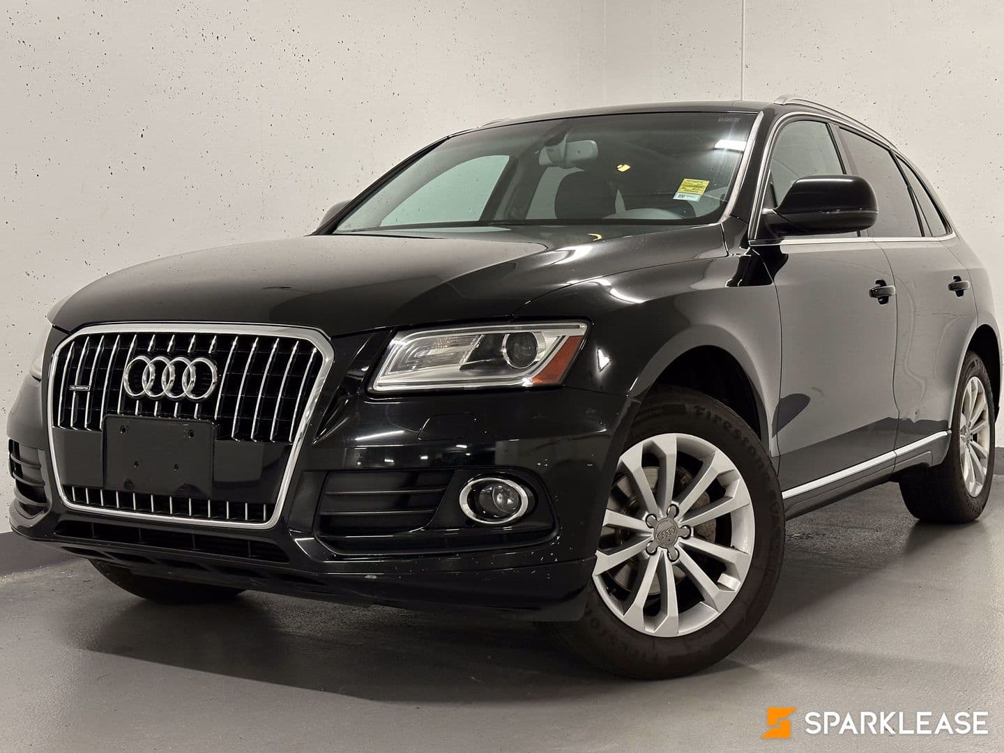 2014 Audi Q5 quattro 4dr 2.0L Progressiv