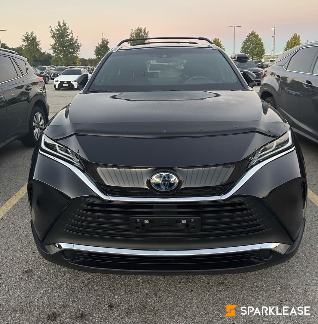 2021 Toyota Venza Hybrid XLE