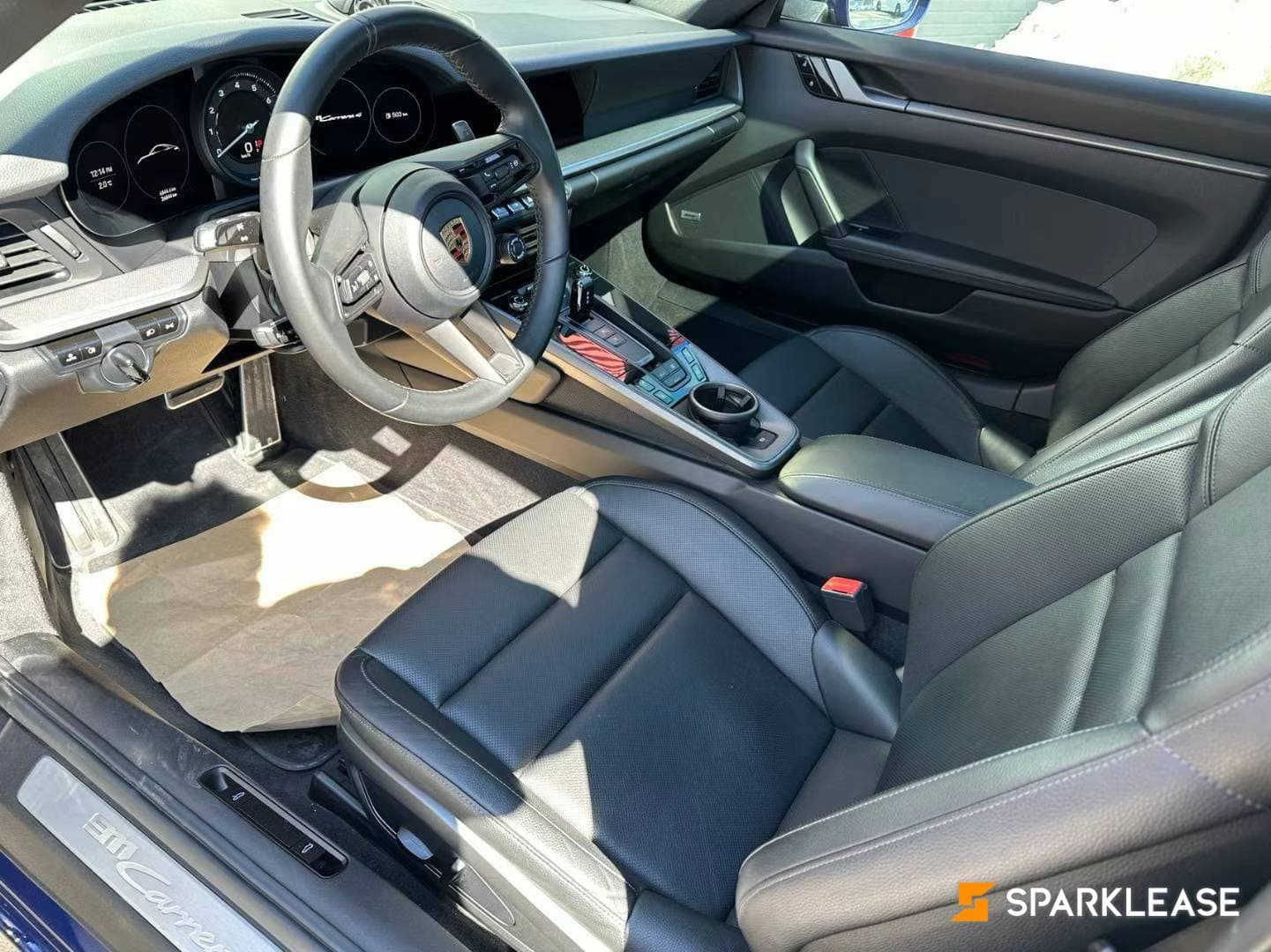 2020 Porsche 911 Carrera Coupe