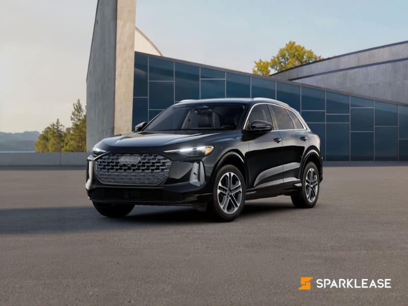 2025 Audi Q5 2.0 TFSI quattro超值新车