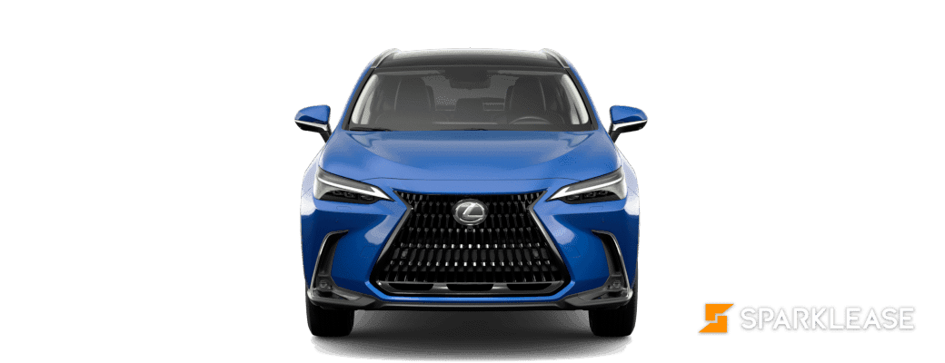 2025 Lexus NX 450h+ Executive 顶配