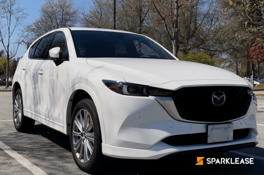2022 Mazda CX-5 Signature AWD