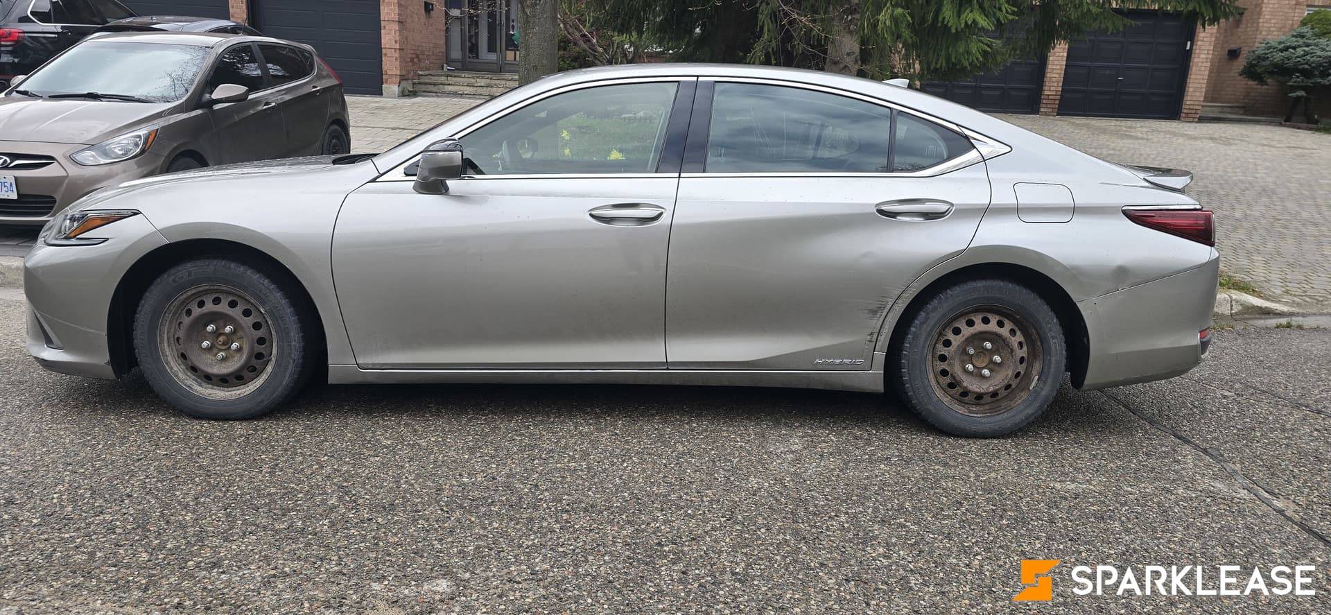2019 Lexus ES