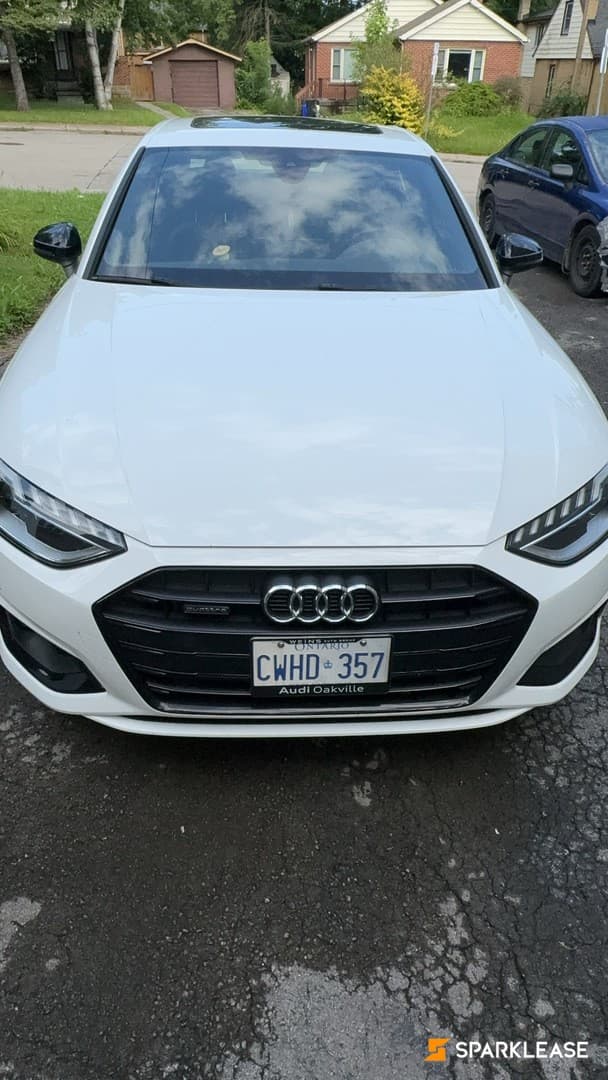 2024 Audi A4 Sedan Komfort 45 TFSI quattro