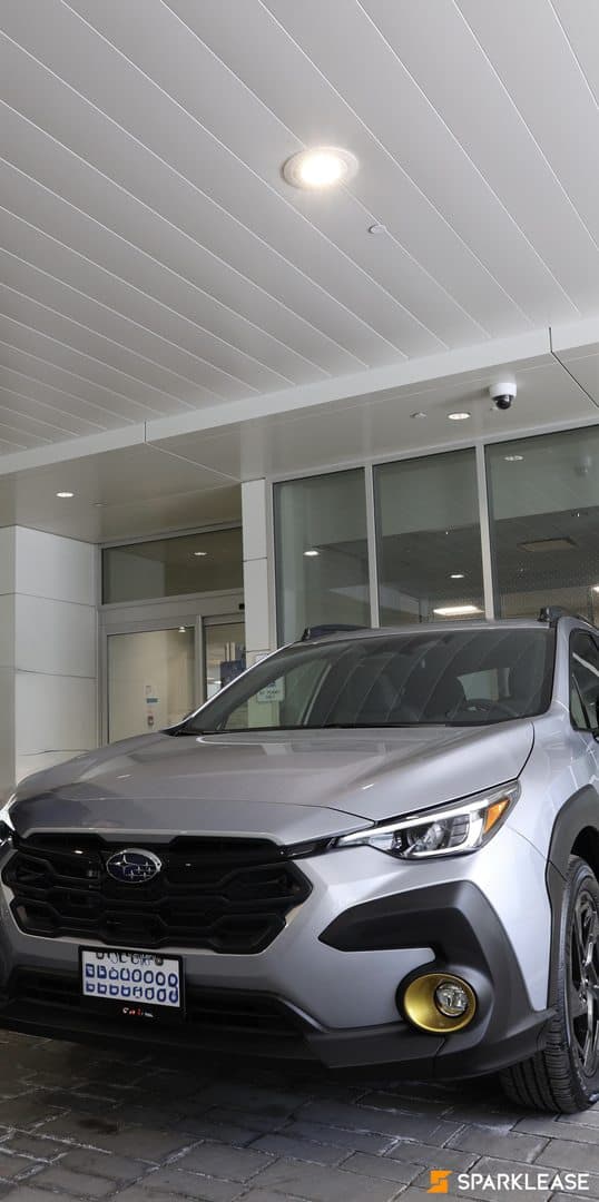 2025 Subaru Crosstrek Onyx AWD