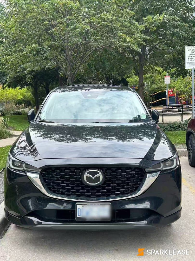 2025 Mazda CX-5 GT AWD