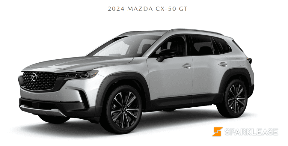 2024 Mazda CX-50 GT w/Turbo AWD
