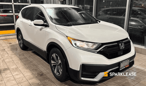 2022 Honda CR-V LX 2WD