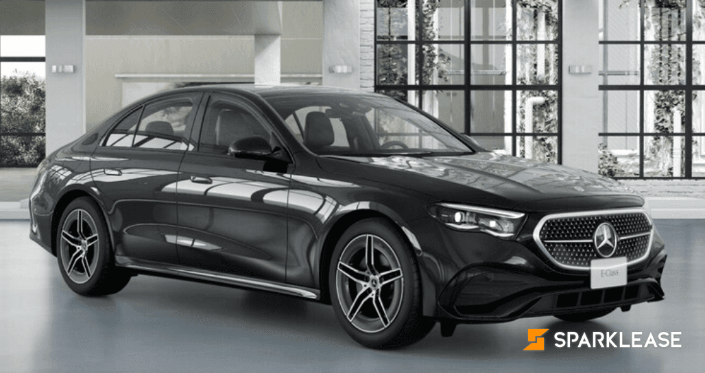 2026 Mercedes-Benz E350 Sedan NEW