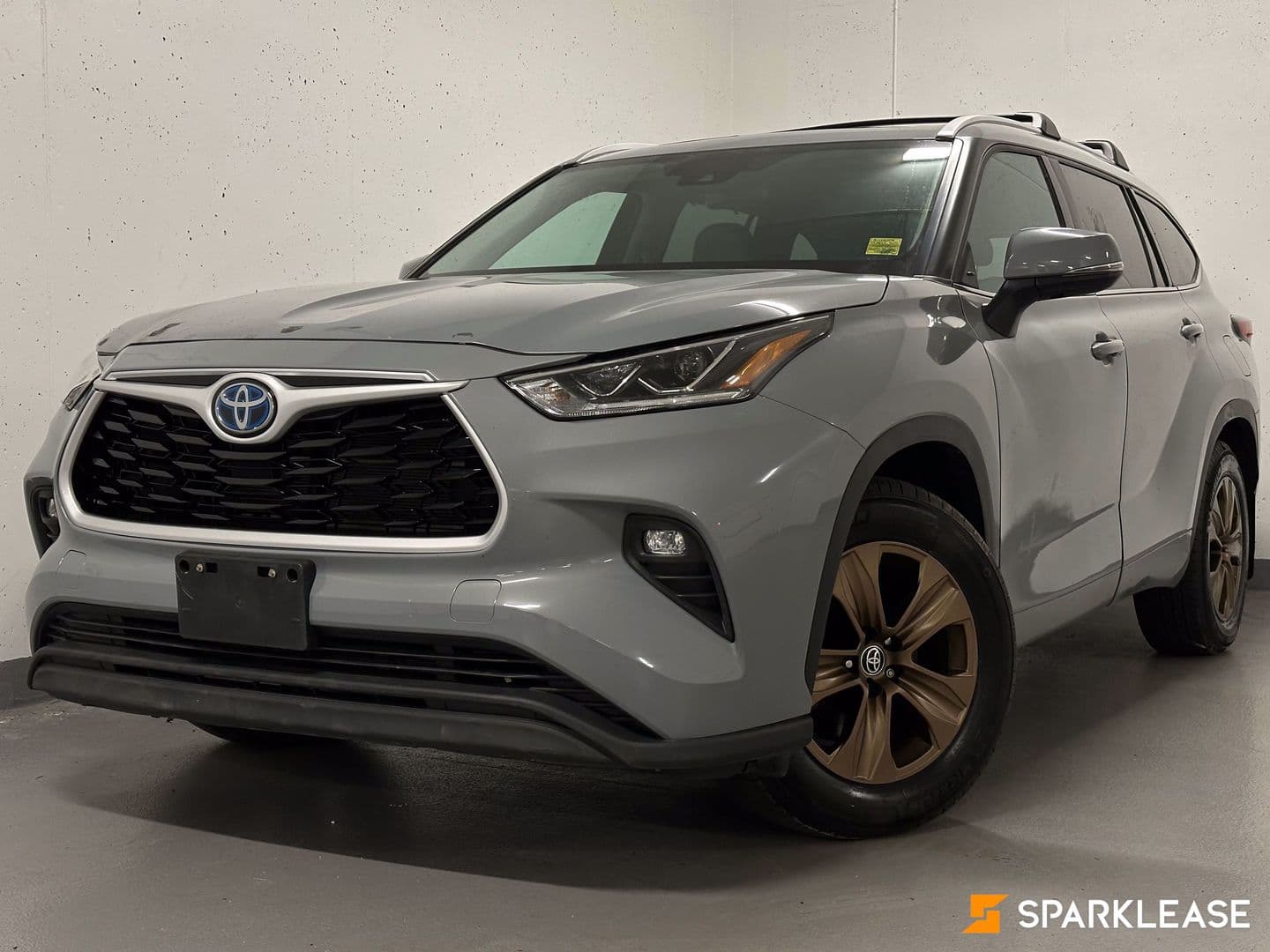 2022 Toyota Highlander Hybrid XLE AWD