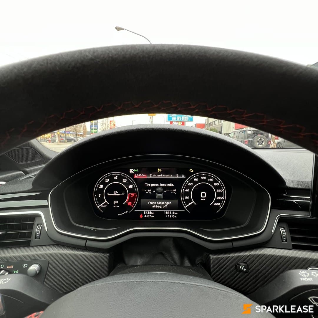 2023 Audi RS 5 Sportback 2.9 TFSI quattro