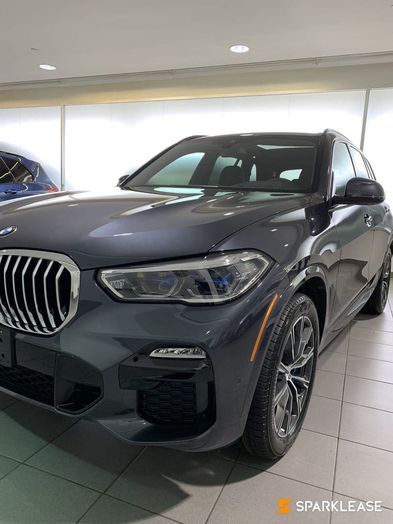 2019 BMW X5 xDrive40i Sports Activity Vehicle