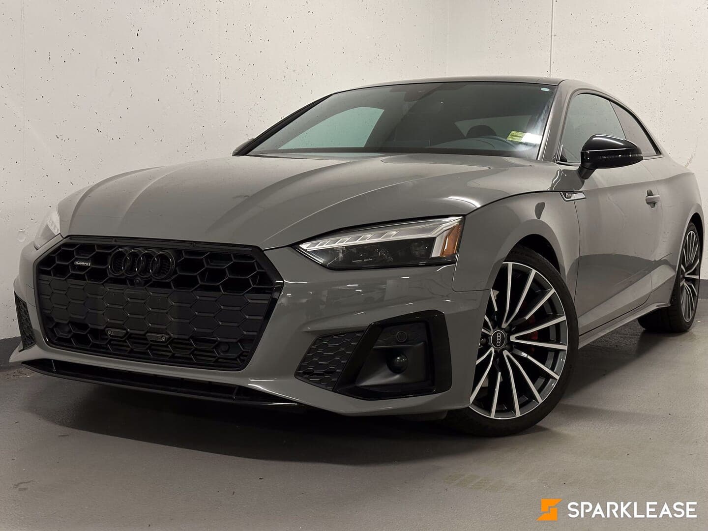 2022 Audi A5 Coupe Progressiv 45 TFSI quattro