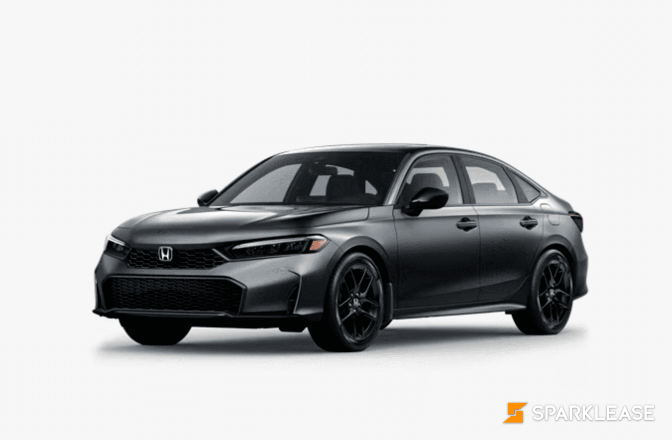2025 Honda Civic Hybrid eCVT