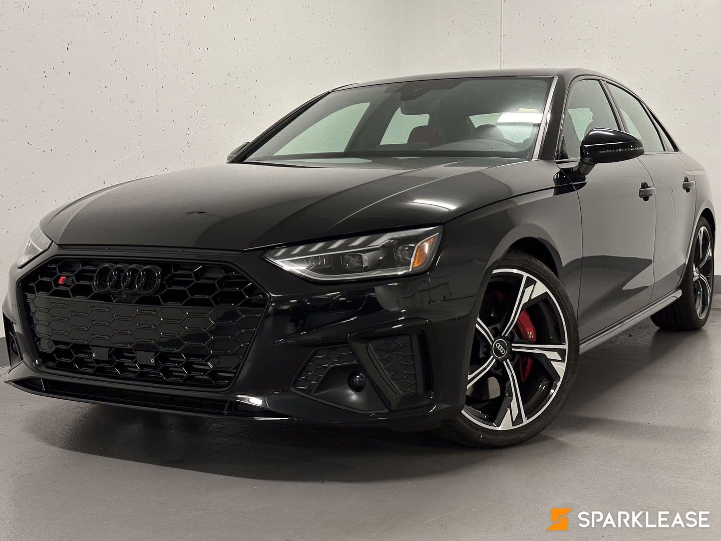 2023 Audi S4 Sedan Technik 3.0 TFSI quattro