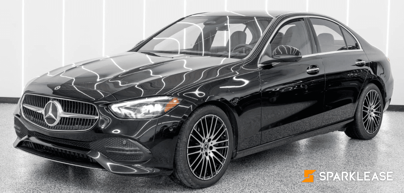 2024 Mercedes-Benz C-Class C 300 4MATIC Sedan