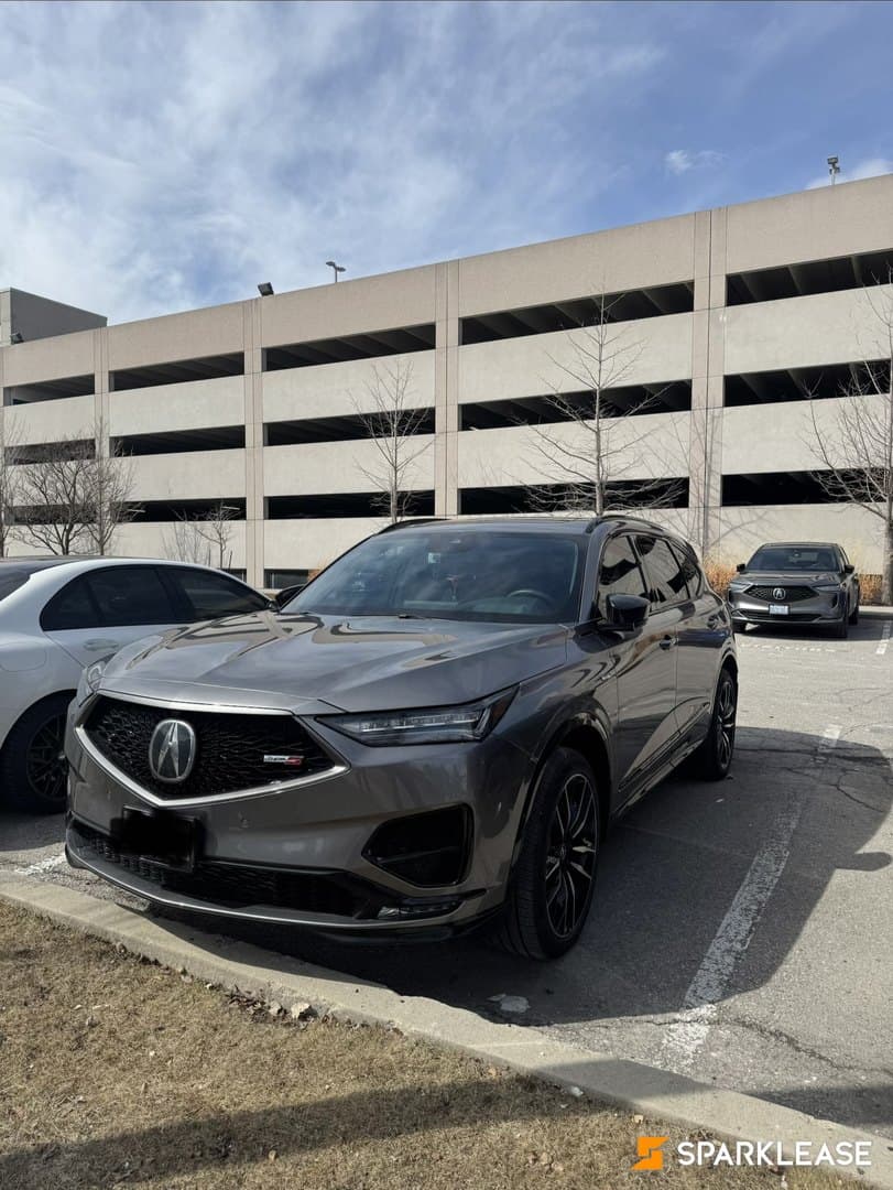 2024 Acura MDX Type S Ultra SH-AWD