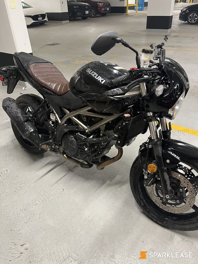 2021 Suzuki Sv650x