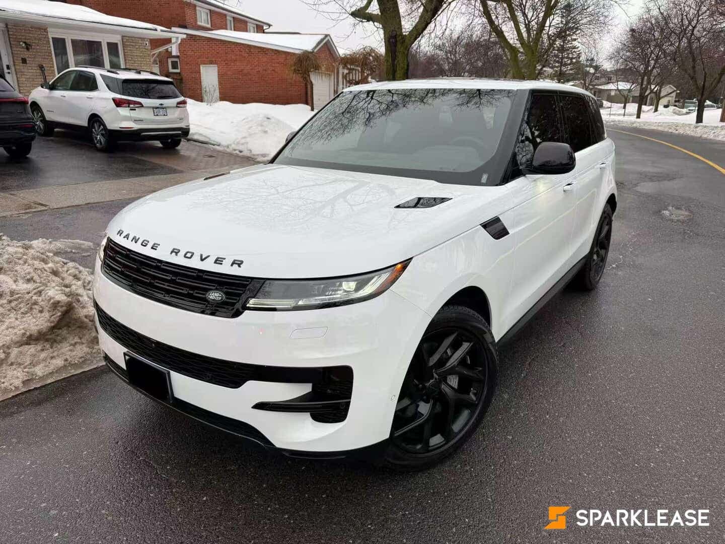 2026 Land Rover Range Rover Sport P360 S