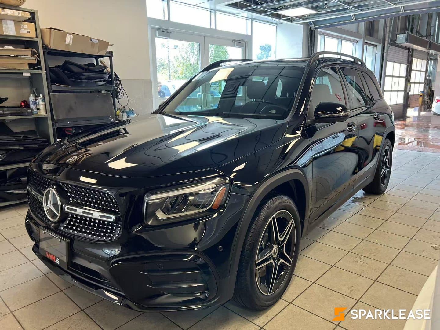 2025 Mercedes-Benz GLB250 4MATIC SUV