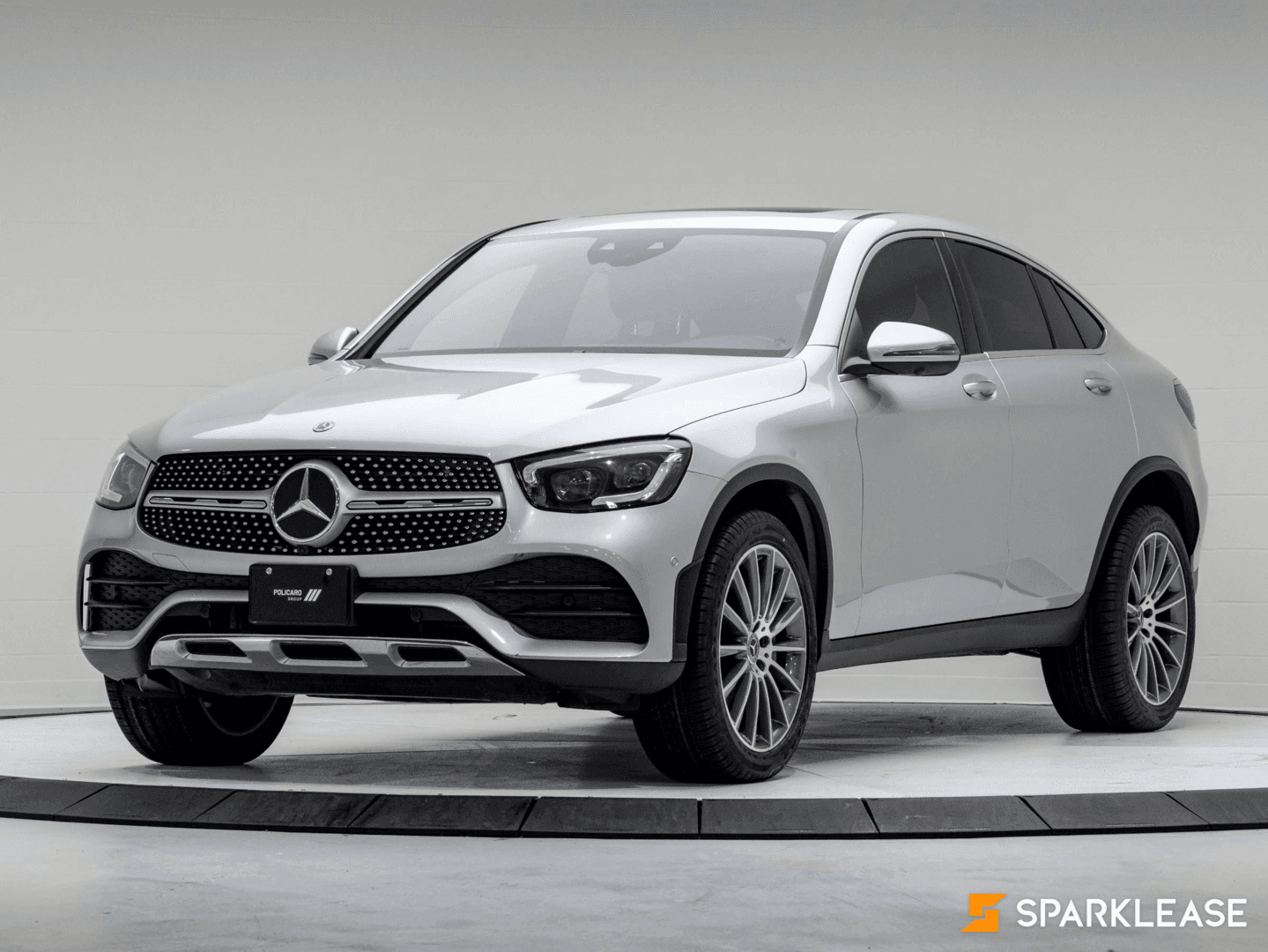 2020 Mercedes-Benz GLC GLC 300 4MATIC Coupe
