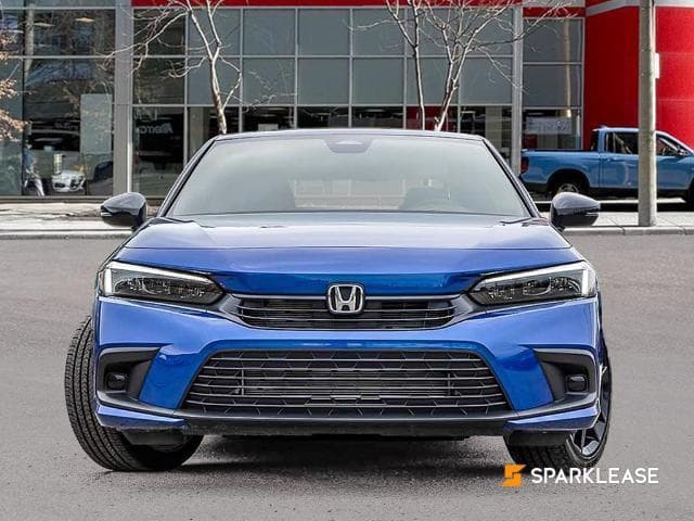 2024 Honda Civic Sedan Sport CVT