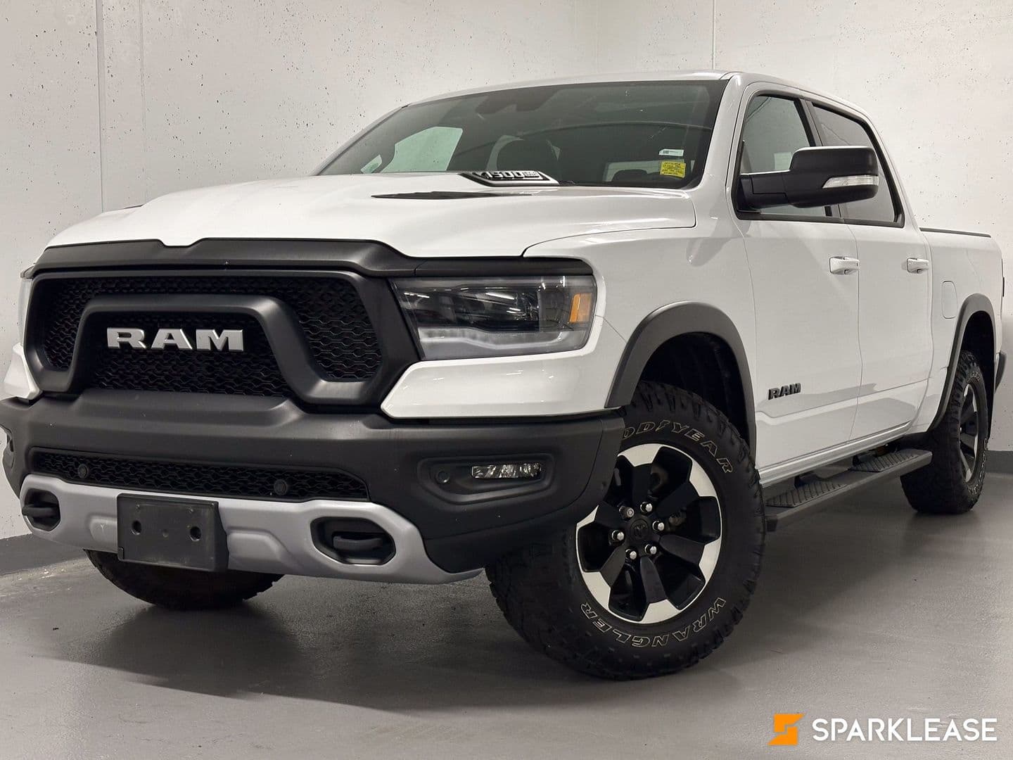 2022 Ram 1500 Rebel 4x4 Crew Cab 5'7
