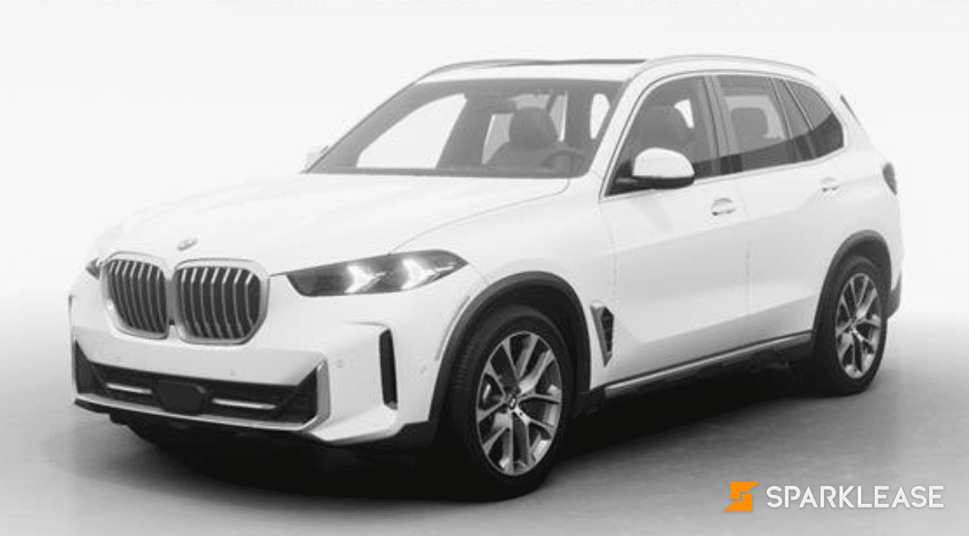 2025 BMW X5 Demo