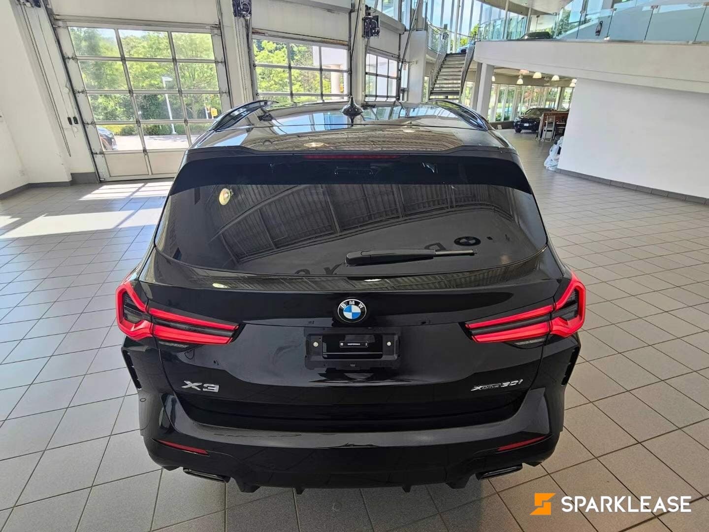 2024 BMW X3 xDrive30i Sports Activity Vehicle