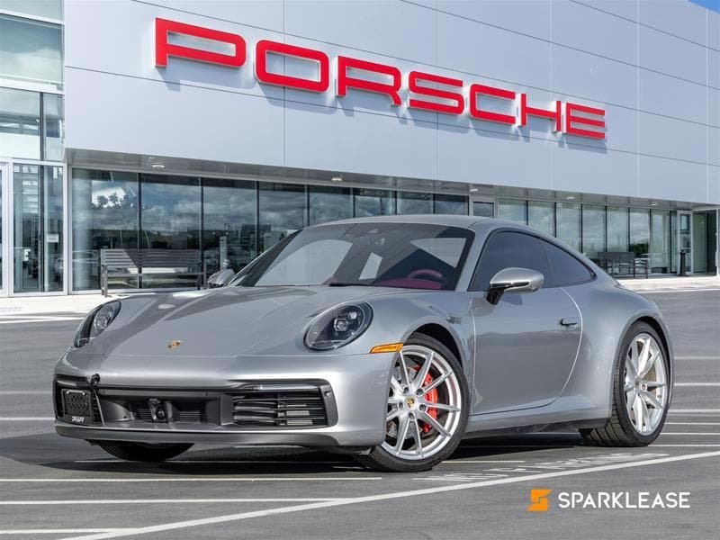 2022 Porsche 911 Carrera S Coupe
