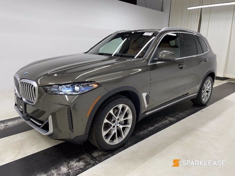 2024 BMW X5 xDrive40i Sports Activity Vehicle