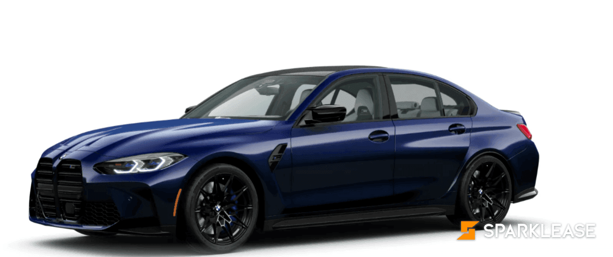 2024 BMW M3 Competition Sedan