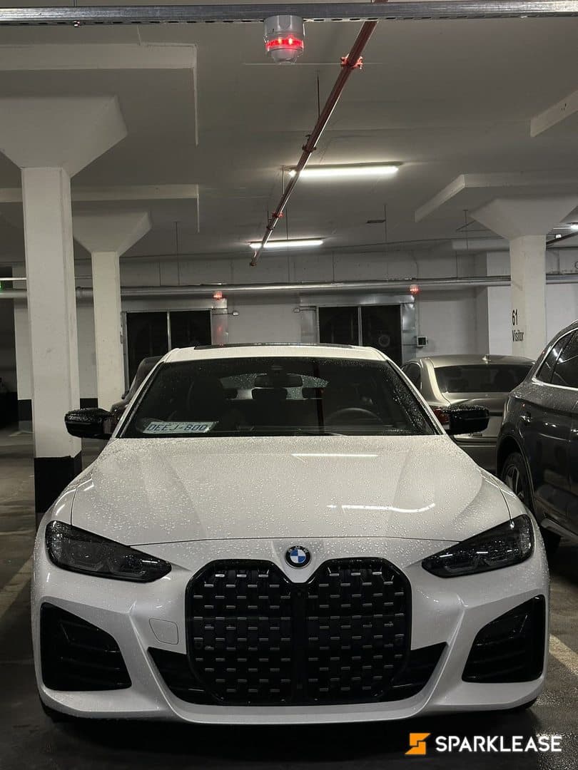 2024 BMW 4 Series M440i xDrive Coupe